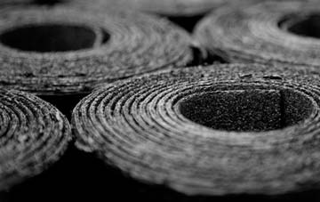 Great Stonar bitumen roof disadvantages