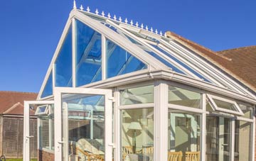 conservatory roof insulation costs Great Stonar