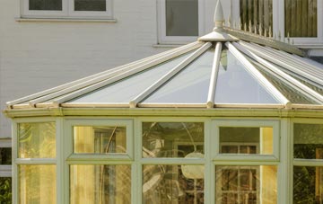 conservatory roof repair Great Stonar, Kent