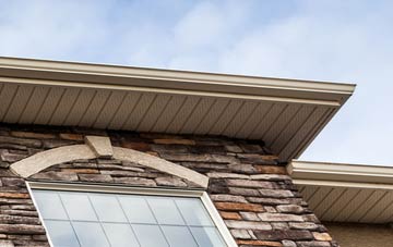 Great Stonar diy soffit installation