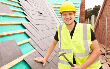 find trusted Great Stonar roofers in Kent