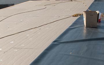 disadvantages of Great Stonar flat roof insulation