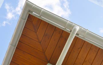Great Stonar soffit types