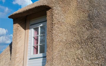 Great Stonar thatch roof disadvantages