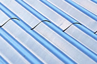 Great Stonar corrugated roofing